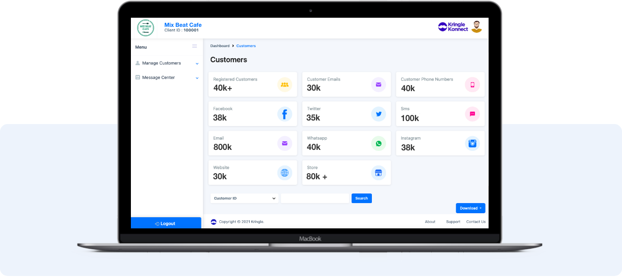 social media dashboard for mac