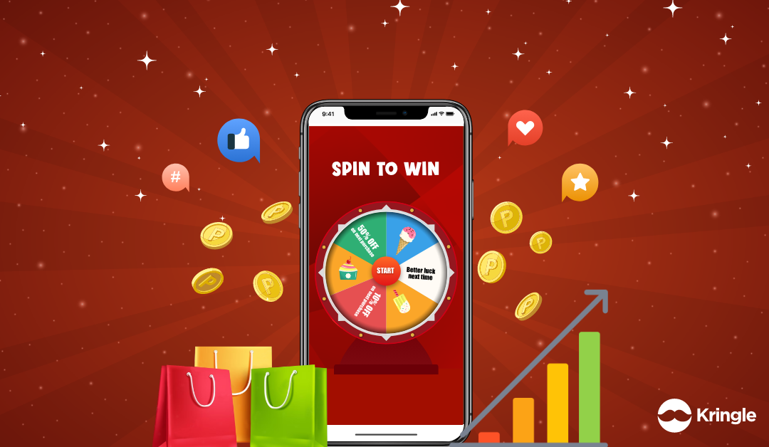 Engage and Reward Customers with Spin to Win
