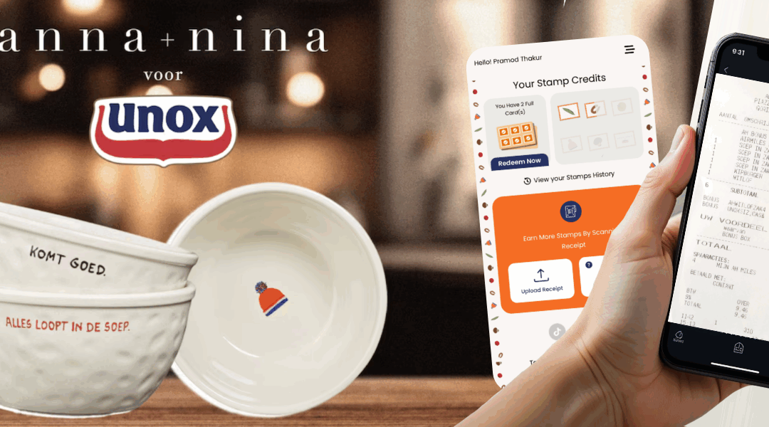 Turning Receipts Into Relationships: How UNOX Elevated Loyalty with Kringle.ai