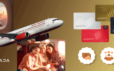 Maharaja Club: How Air India Boosted Loyalty 35%