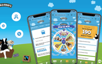 In-Store Rewards : How Ben & Jerry Boosted Loyalty Across ANZ