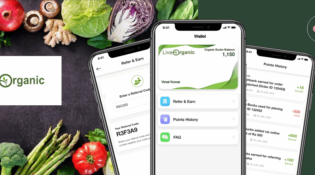 Live Organic’s 40% Growth: Loyalty-First Grocery App
