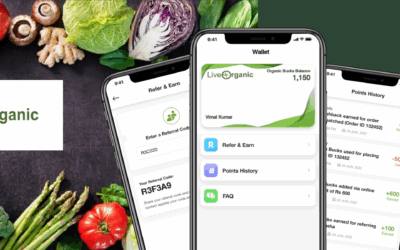 Live Organic’s 40% Growth: Loyalty-First Grocery App