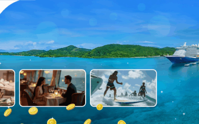 Carnival Rewards: Turning Customer Spending into Meaningful Loyalty